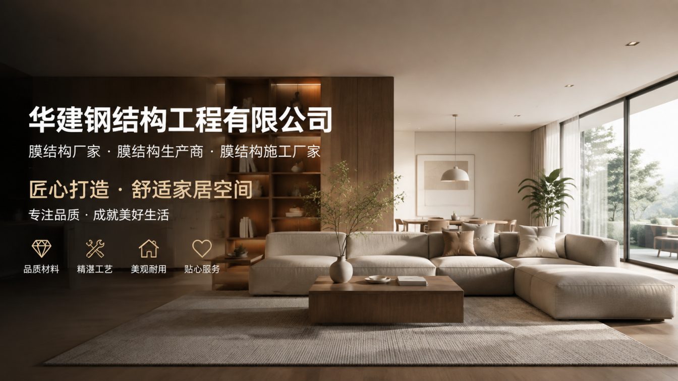 东兴区为西南场景提供膜结构方案